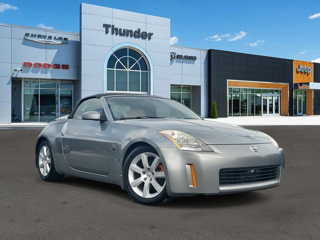 2005 Nissan 350Z Touring