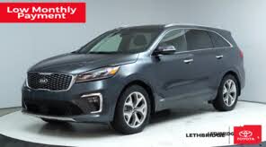 Kia Sorento SX V6 AWD