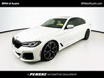 BMW 5 Series M550i xDrive AWD