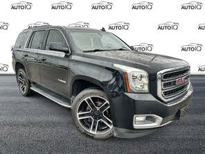 GMC Yukon SLE 4WD