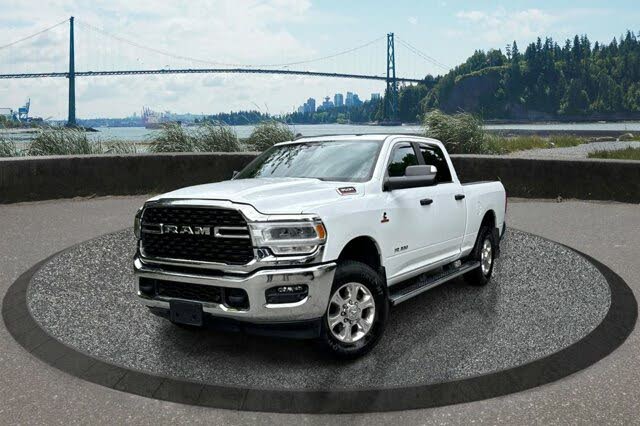 2022 RAM 3500 Big Horn