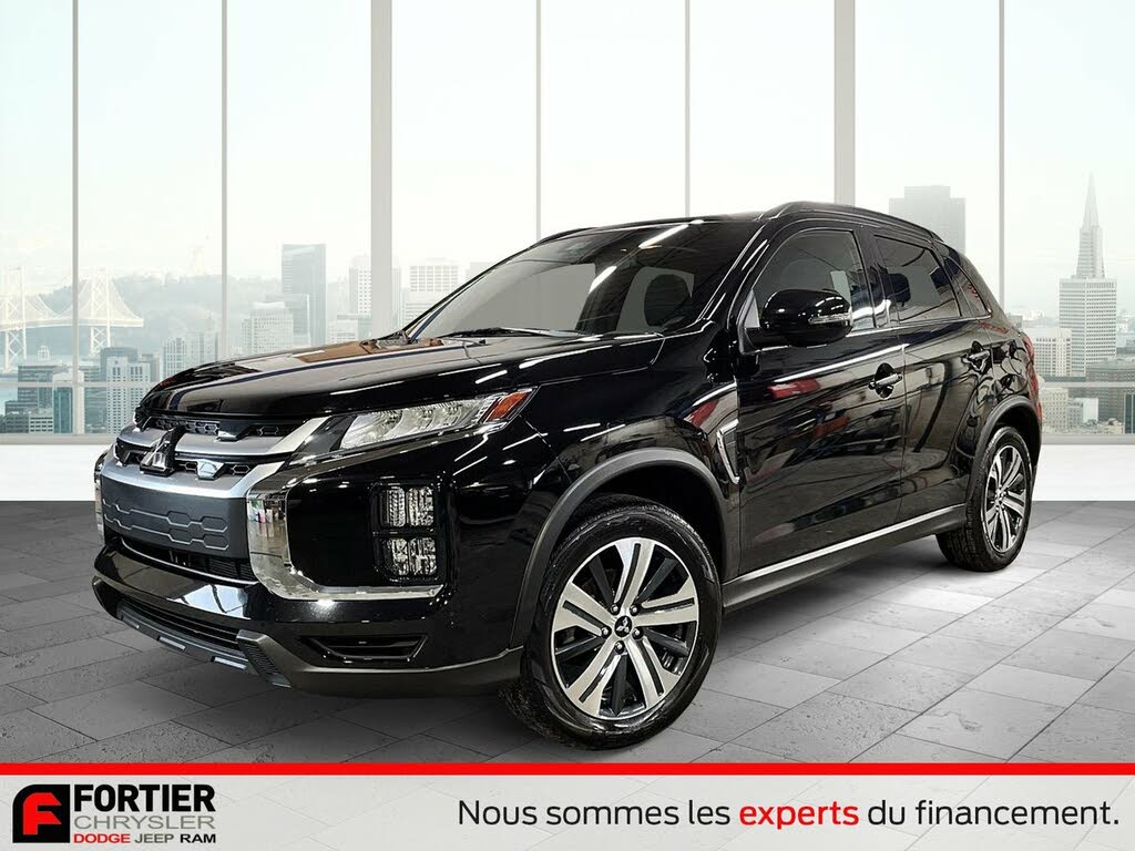 2023 Mitsubishi RVR GT AWC