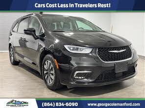 Chrysler Pacifica Hybrid Touring L FWD