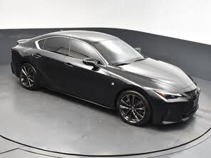 Lexus IS 350 F Sport RWD