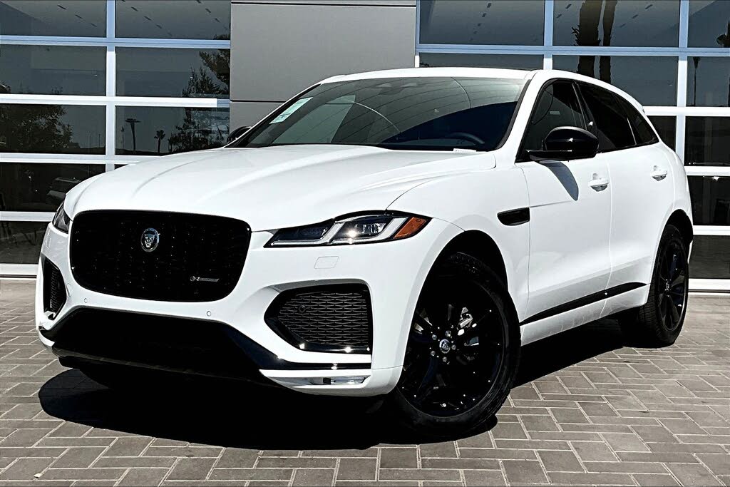 New Jaguar F PACE for Sale CarGurus
