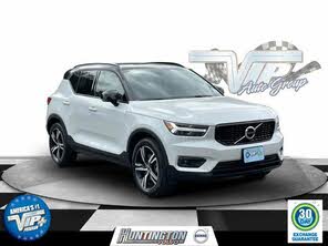 Volvo XC40 T5 R-Design AWD