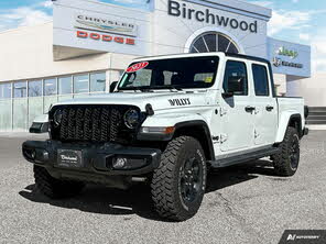 2023 Jeep Gladiator