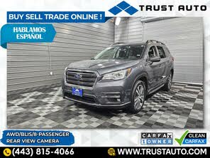 Subaru Ascent Limited 8-Passenger AWD