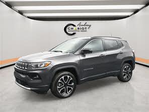 Jeep Compass Limited 4WD