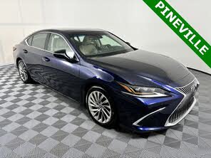 Lexus ES 350 Ultra Luxury FWD