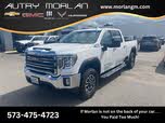 GMC Sierra 2500HD SLT Crew Cab 4WD