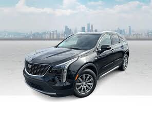 Cadillac XT4 Premium Luxury FWD