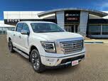 Nissan Titan Platinum Reserve Crew Cab 4WD