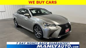 Lexus GS 350 F Sport RWD