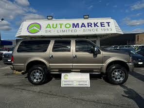 Ford Excursion Eddie Bauer 4WD