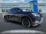 Honda Ridgeline Black Edition AWD