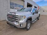 GMC Sierra 2500HD SLE Crew Cab 4WD