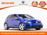 Volkswagen Golf R AWD