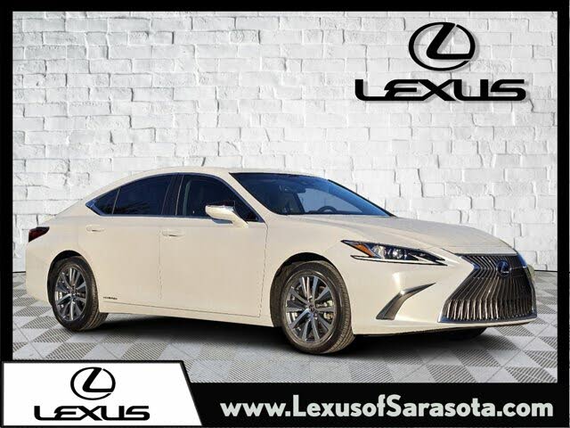 2020 Lexus ES Hybrid 300h FWD