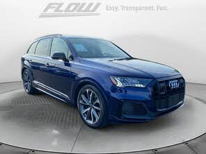 Audi SQ7 4.0T quattro Prestige AWD