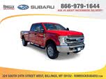 Ford F-250 Super Duty XLT Crew Cab LB 4WD