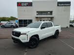 Nissan Frontier SV Crew Cab 4WD