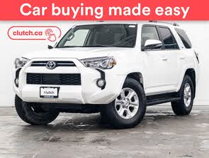 Toyota 4Runner SR5 4WD