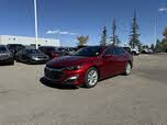 Chevrolet Malibu LT with 1LT FWD