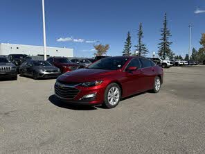 Chevrolet Malibu LT with 1LT FWD