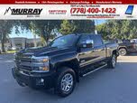 Chevrolet Silverado 3500HD High Country Crew Cab 4WD