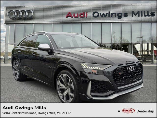 2024 Audi RS Q8 4.0T quattro AWD