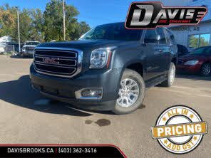 GMC Yukon SLT 4WD