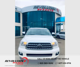 Toyota Sequoia Platinum 4WD