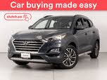 Hyundai Tucson Luxury AWD