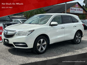 Acura MDX SH-AWD