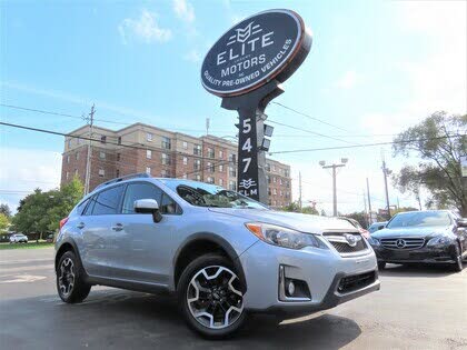 2016 Subaru Crosstrek