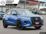 Nissan Kicks SV FWD