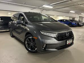 Honda Odyssey Touring FWD