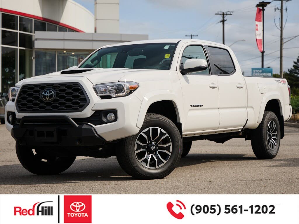 2022 Toyota Tacoma TRD Sport