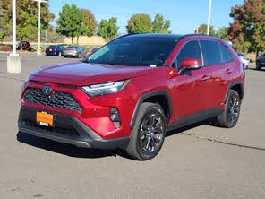 Toyota RAV4 Hybrid Limited AWD