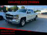 Chevrolet Silverado 1500 LT Crew Cab 4WD