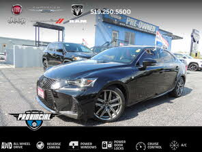 Lexus IS 300 AWD