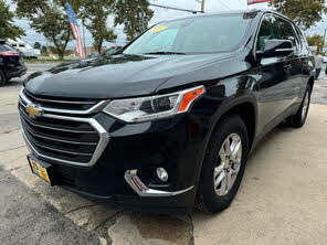 Chevrolet Traverse LT Cloth AWD