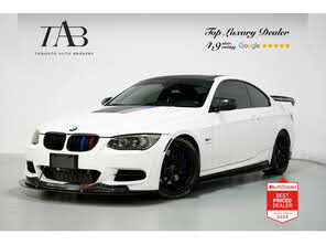 BMW 3 Series 335is Coupe RWD