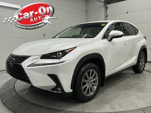 Lexus NX 300 AWD