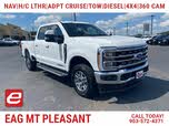 Ford F-350 Super Duty Lariat Crew Cab 4WD