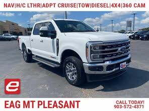 Ford F-350 Super Duty Lariat Crew Cab 4WD