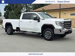 GMC Sierra 3500HD SLT Crew Cab 4WD