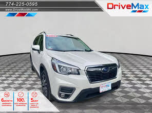 Subaru Forester 2.5i Limited AWD