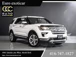 Ford Explorer Limited AWD